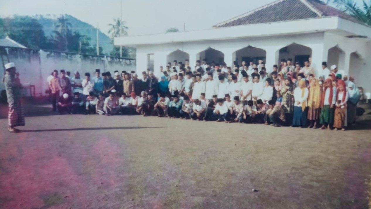 Humor Santri Taat Kepada Gurunya, Beli Durian Dapatnya Guringan