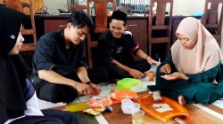 Tumbuhnya Jiwa Bisnis Mahasiswa STIS Abu Zairi