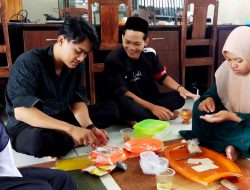 Tumbuhnya Jiwa Bisnis Mahasiswa STIS Abu Zairi