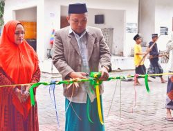 Pondok Pesantren Salafiyah Abu Zairi Mengadakan “PESANTREN EXPO” !!