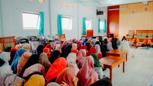 Pembagian Raport Akhir Semester dan Kenaikan kelas. Tahun ajaran 2021-2022