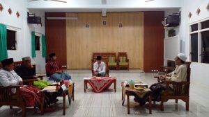 Ujian Akhir Munaqosah Madrasah Diniyah PP. Salafiyah Abu Zairi