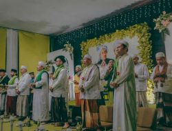 Haul Akbar Para Masyayikh di Bumi Salafiyah Abu Zairi