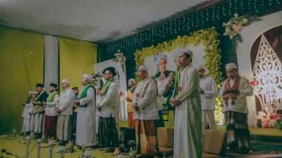 Haul Akbar Para Masyayikh di Bumi Salafiyah Abu Zairi