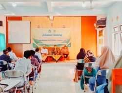 Survey produk Santri untuk pengajuan P-IRT bersama Dinas Kesehatan Bondowoso