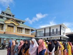 Pemilihan ketua pondok di Yayasan pondok Islam Salafiyah Abu Zairi