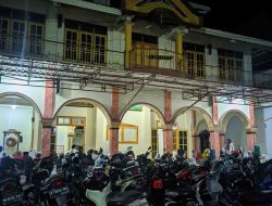 Penuh Antusias, Ratusan Alumni Ponpes Abu Zairi Hadiri Kegiatan Manaqib Jumat Kliwon