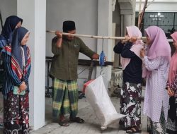 Bank Sampah Santri : Bentuk Kepedulian & Rasa Tanggung Jawab Santri Terhadap Pesantren