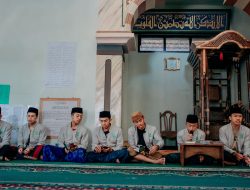 Penyambutan Hari Santri dengan Membaca Al Qur’an