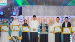 Selamat atas kemenangan juara II Ma Hidayatullah Inovasi Santripreneur Batik Ghapper ditingkat Provinsi Opop Award 2023.