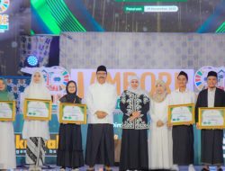 Selamat atas kemenangan juara II Ma Hidayatullah Inovasi Santripreneur Batik Ghapper ditingkat Provinsi Opop Award 2023.