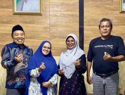 Pelantikan Ketua LPM (Lembaga Penjamin Mutu ) dan Stadium General STIS Abu Zairi