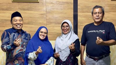 Pelantikan Ketua LPM (Lembaga Penjamin Mutu ) dan Stadium General STIS Abu Zairi