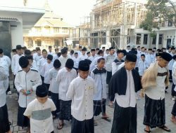 Ujian Madrasah Diniyah Hidayatullah Ke-1 Periode 2024 “