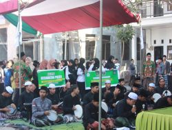 Penyelenggaraan Porsadin di PP Abuzairi Murni Berdiri Sendiri Dengan BOP Minim Dari Pemerintah Daerah.