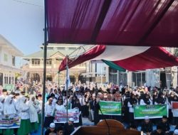 Lomba Porsadin 2024 Se-Kabupaten Bondowoso di P2S Abu Zairi