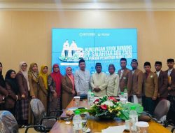 Kunjungan Studi Tiru Pondok Pesantren Abu Zairi Bondowoso ke Pondok Pesantren Nurul Jadid Paiton