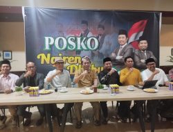 Klaim Tim Pemenangan “Ngireng Debu” Rahmad di Hotel Palm Bondowoso