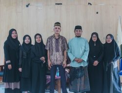 Kunjungan Abu Bakhar dari Tarim: Sharing dan Hearing di Pondok Pesantren Salafiyah Abu Zairi