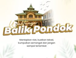 Waktunya Kembali! Santri Abu Zairi Siap Melanjutkan Perjalanan