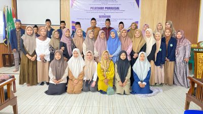 Pelatihan Paralegal: Upaya Peningkatan Kompetensi dan Integritas dalam Pelaksanaan Bantuan Hukum kepada Masyarakat