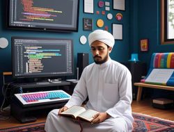 Santri Menulis, Dunia Mendengar