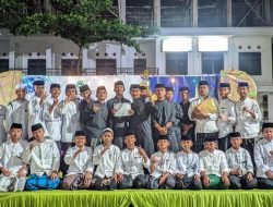 Merdu Takbir Santri: Satu Irama, Ribuan Doa